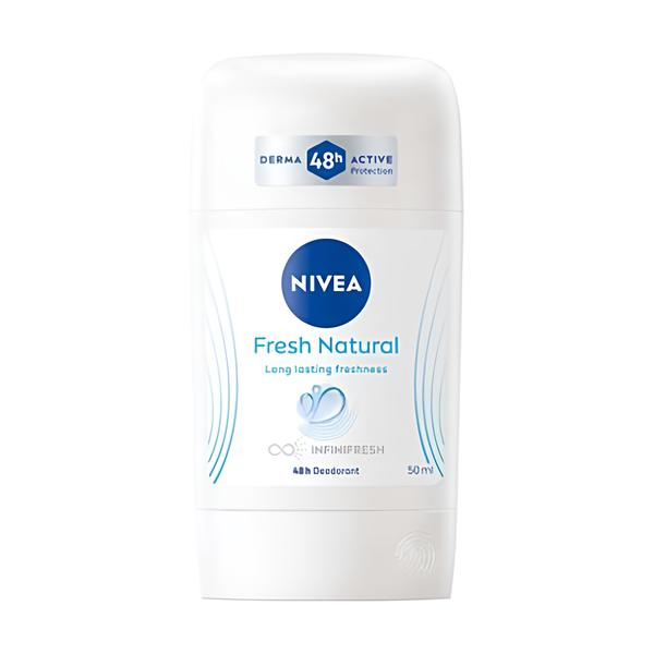 Nivea Tuhý Deo Fresh Natural