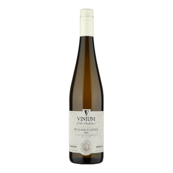 Vinium Ryzlink vlašský, bílé suché