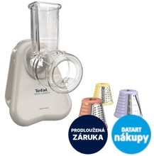 Elektrický strouhač Tefal Fresh Express DN853BE0 šedý