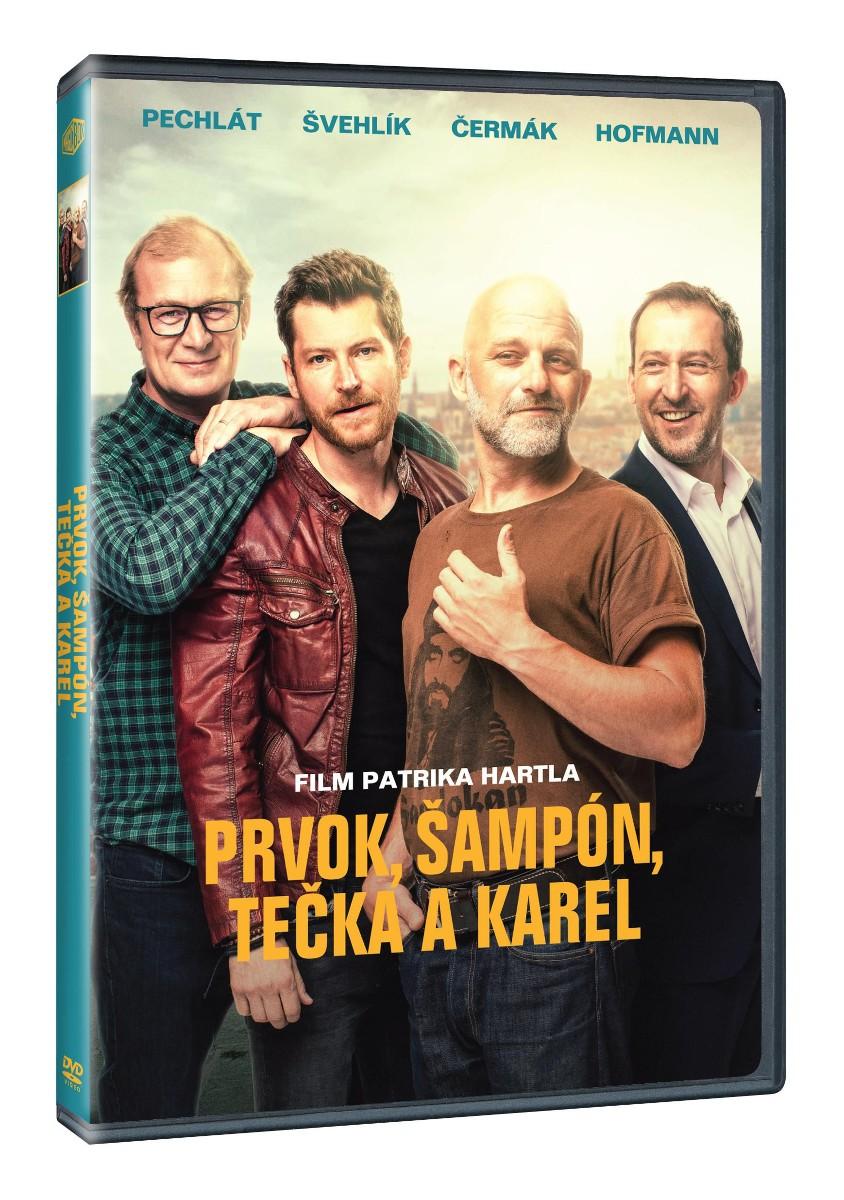 DVD a Blu-Ray filmy, 1 KS
