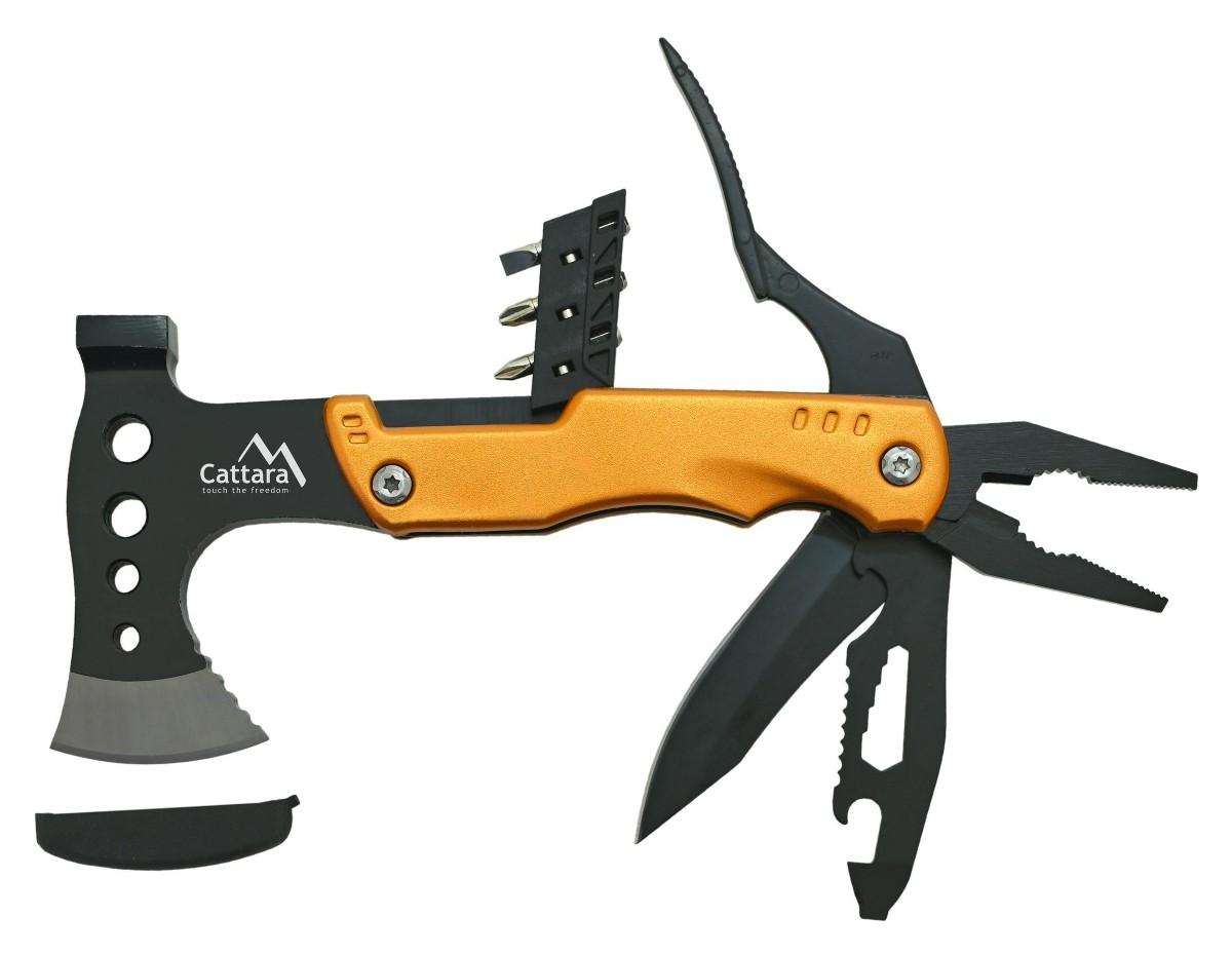 Nůž MULTI AXE 16v1, 1 KS