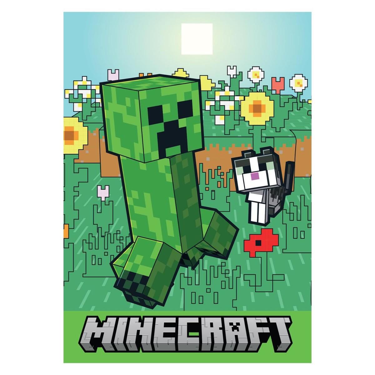 Produkty v motivu Minecraft, 1 KS