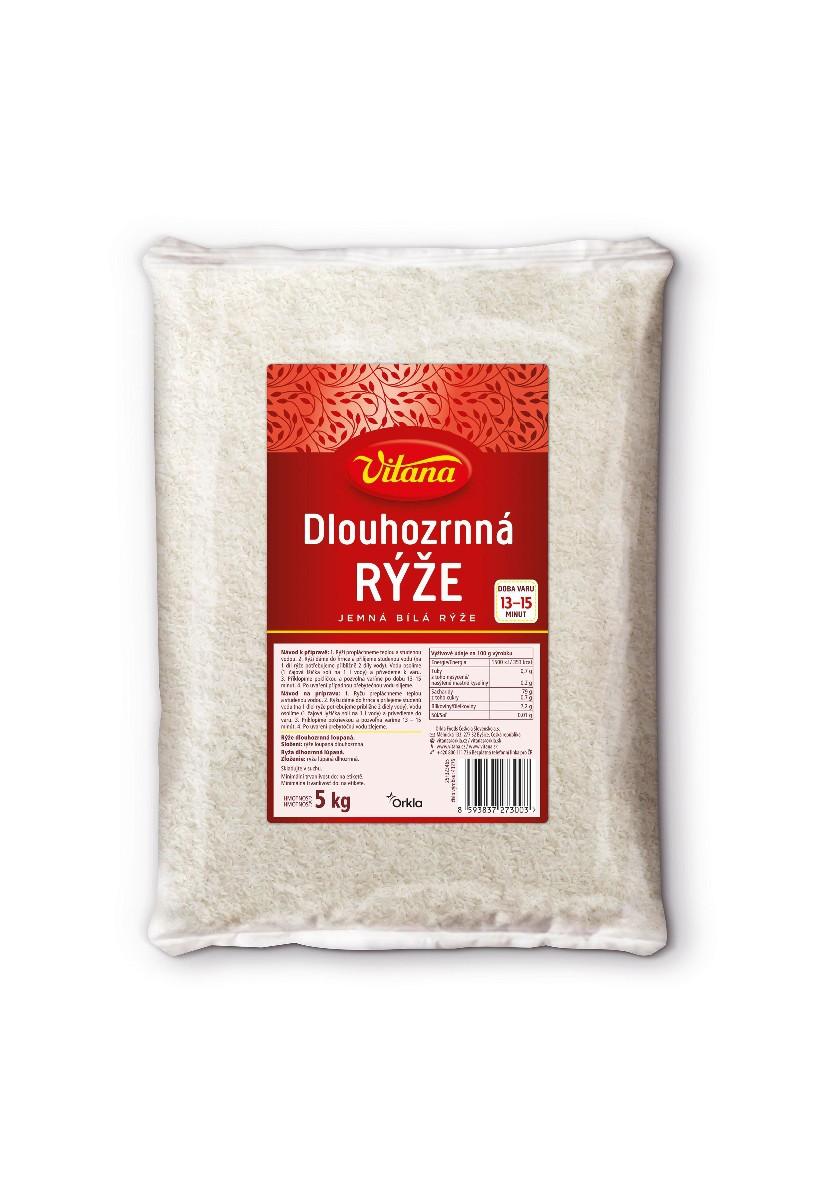 Vitana Rýže, 5 kg