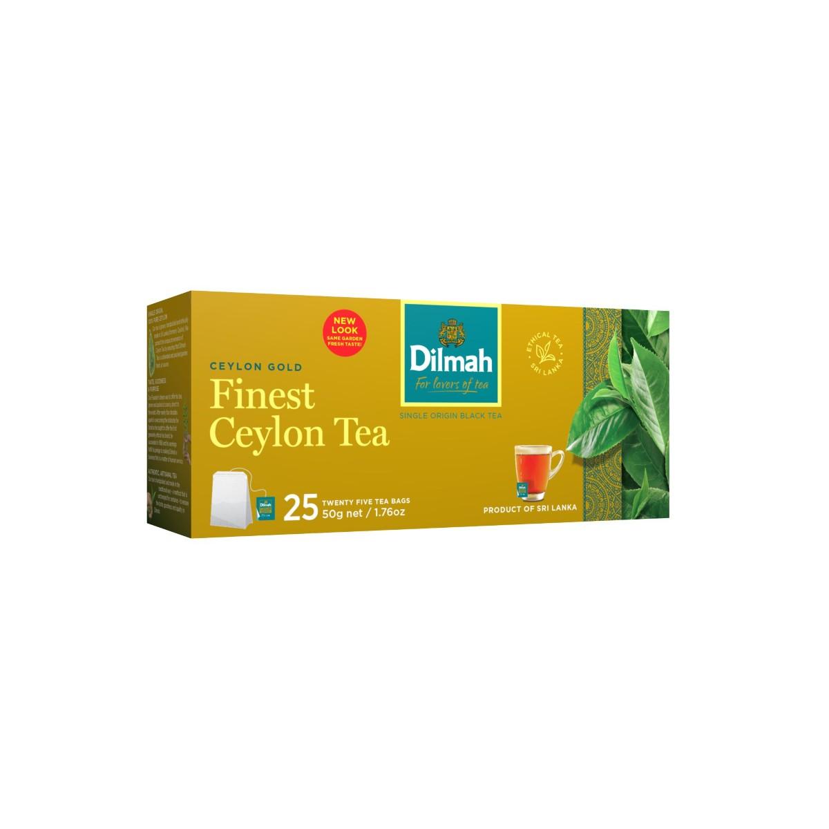 Dilmah čaje, 50 g