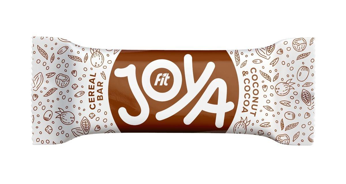 Fit Joya Cereální tyčinka, 40 g
