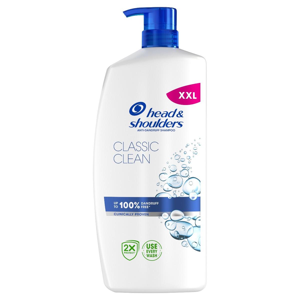 Head & Shoulders XXL, 800 ml