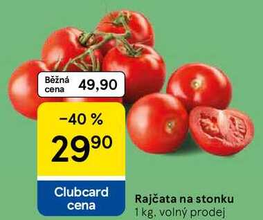 Rajčata na stonku, 1 kg