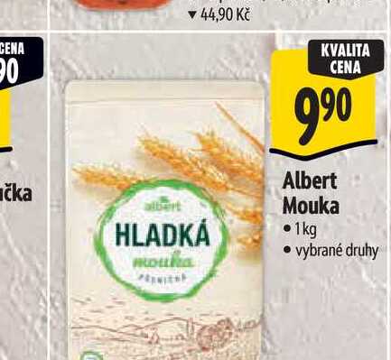  Albert Mouka  1kg 
