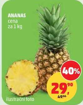 ANANAS, 1 kg