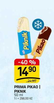 PRIMA PIKAO | PIKNIK 50 ml