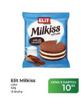 Elit Milkiss 42 g