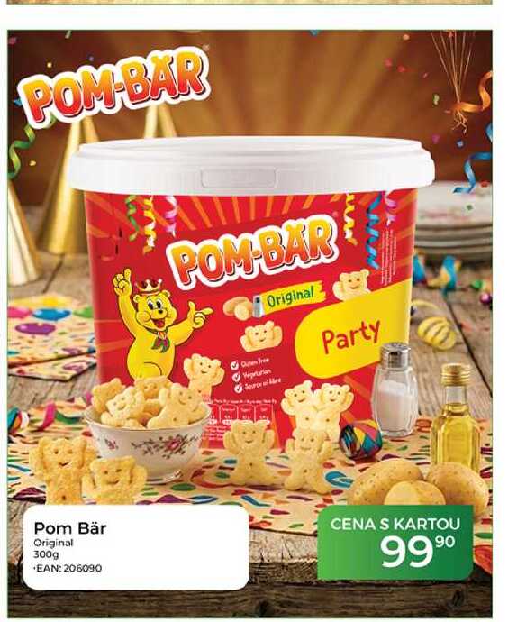 Pom Bär Original 300g  