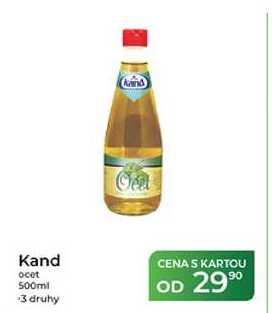 Kand Balsamico ocet 0,5l