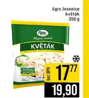 Agro Jesenice květák 350 g