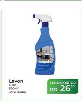 Lavon čistič 500ml 