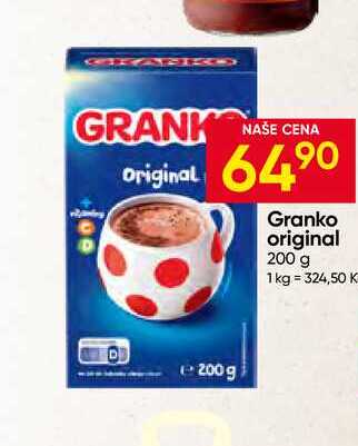 Granko original 200 g