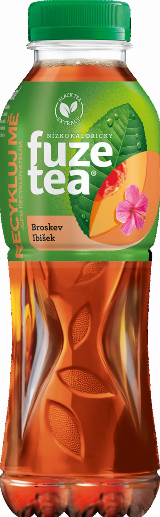 Fuze Tea Ledový čaj různé druhy