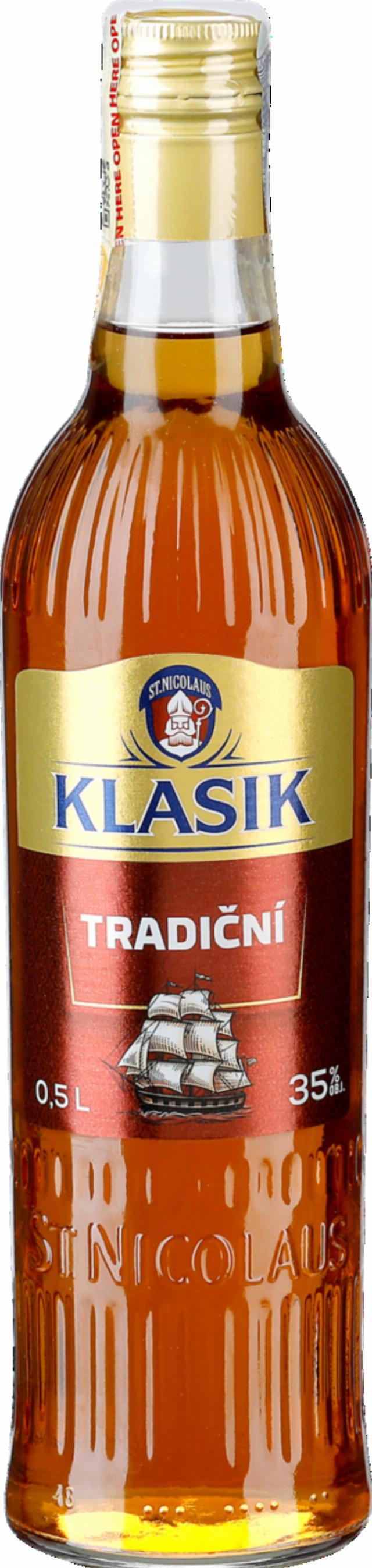 Klasik Tradiční Lihovina 35%