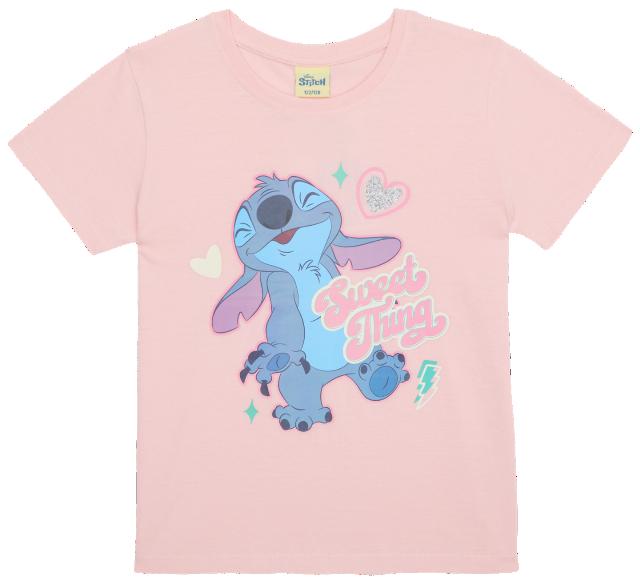 STITCH Triko 110/116 - 146/152