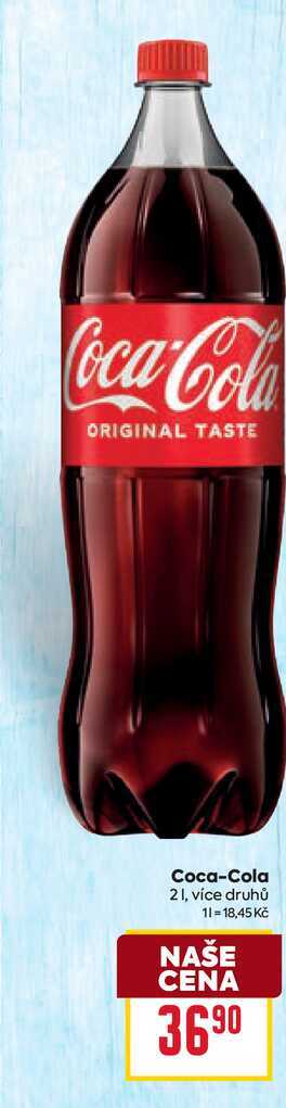 Coca-Cola 2l