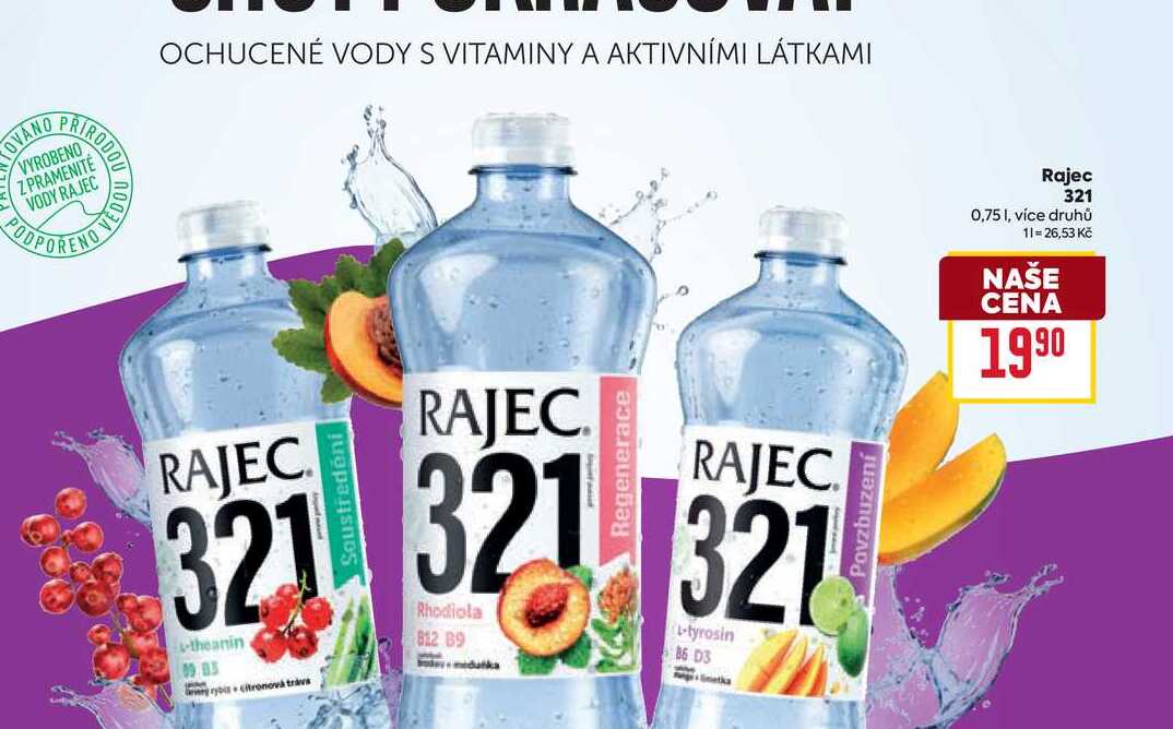Rajec 321 0,75l