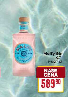 Malfy Gin 0.7l