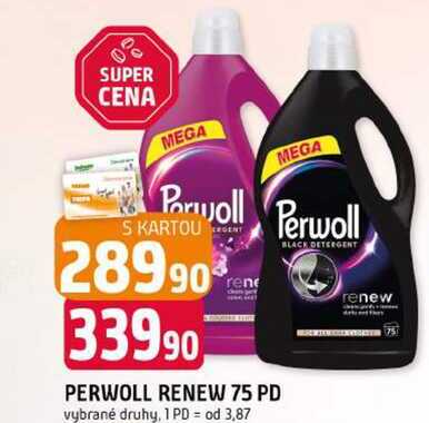PERWOLL RENEW 75 PD 