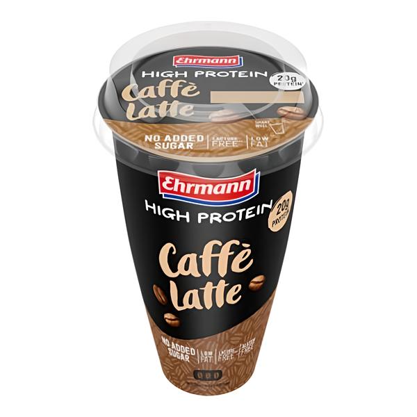 Ehrmann High Protein Caffé Latte