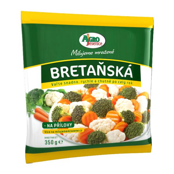 Agro Zeleninová směs Bretaňská