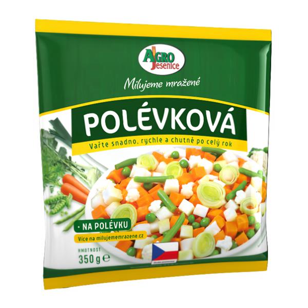 Agro Zeleninová směs Polévková