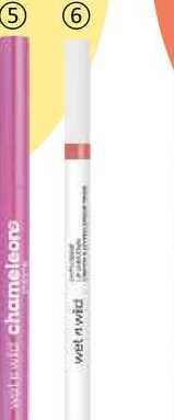 wet n wild Perfect Pout lip liner