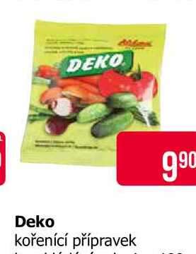 Deko kořenící přípravek