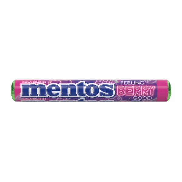 Mentos Berry Good