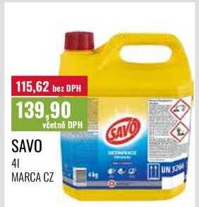 SAVO 4l