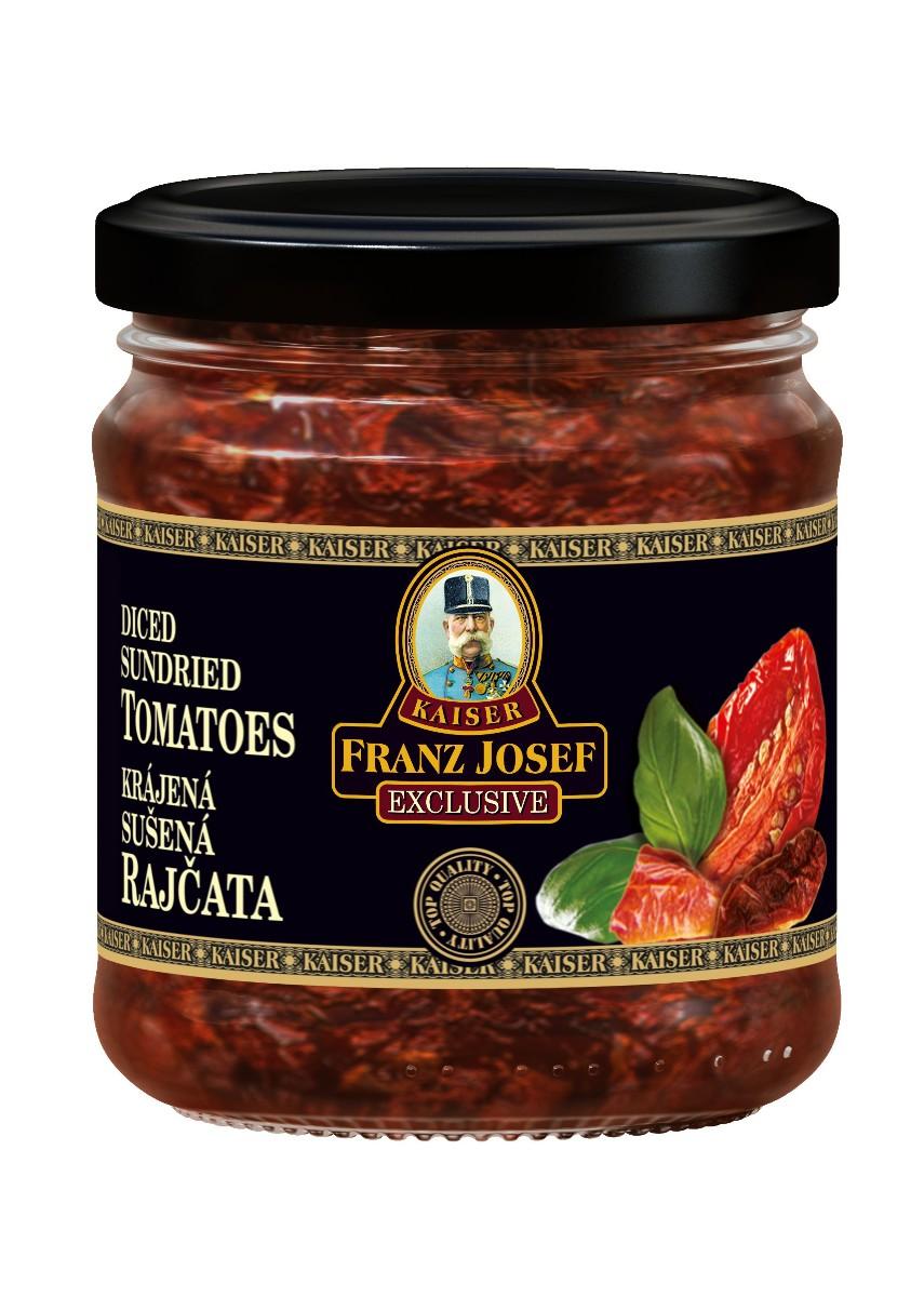 Franz Josef Kaiser Sušená rajčata, 110 g
