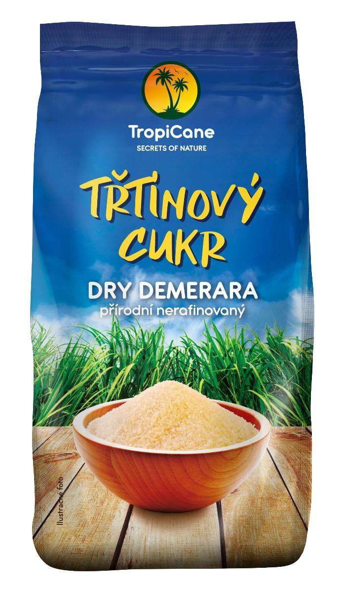 TropiCane Třtinový cukr, 1 kg