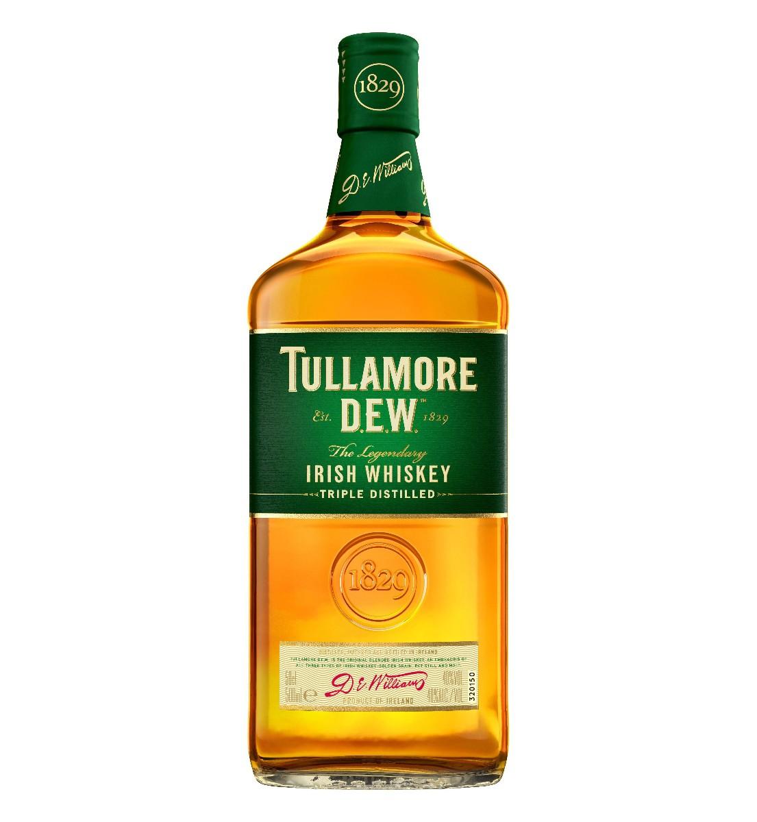 Tullamore Dew, 500 ml