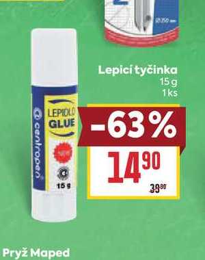 Lepicí tyčinka 15g 1ks