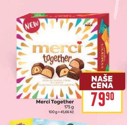 Merci Together 175g
