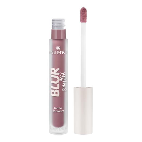 essence Matný krém na rty BLUR soufflé 06
