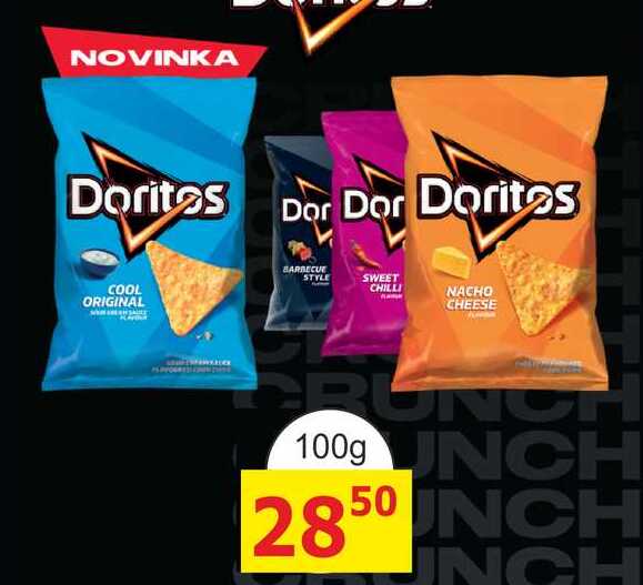 Doritos 100g