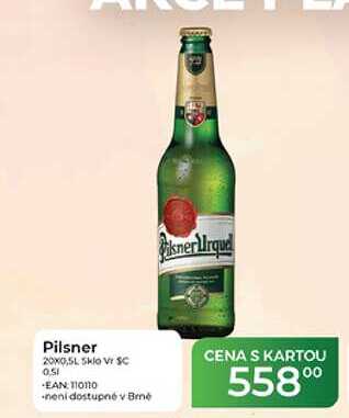 Pilsner 20x0,5L