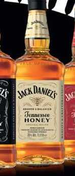 Jack Daniels Honey 35% 0,7l