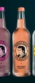 Thomas Henry tonik PINK GRAOEFRUIT 0,75L