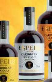 Espero Coconut & Rum 40% 0,7l