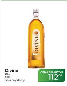 Divine 0,5L likér