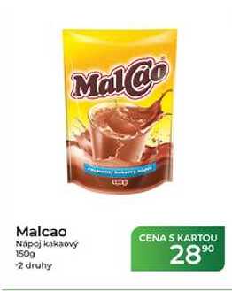 Malcao Nápoj kakaový 150g  