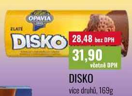 DISKO, 169g 