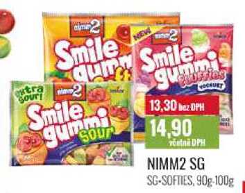 NIMM2 SG, 90g-100g