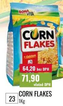 CORN FLAKES, 1Kg